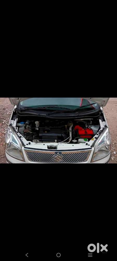 Maruti Suzuki Wagon R Vxi Abs Airbag, 2019, Petrol