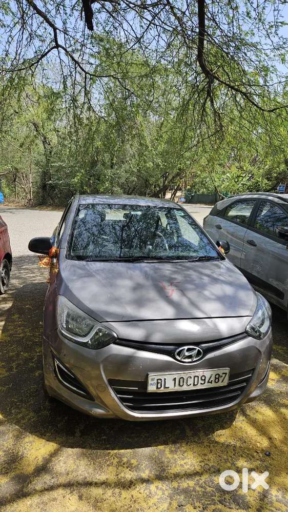 Hyundai I20 2013 Petrol 64000 Km Driven