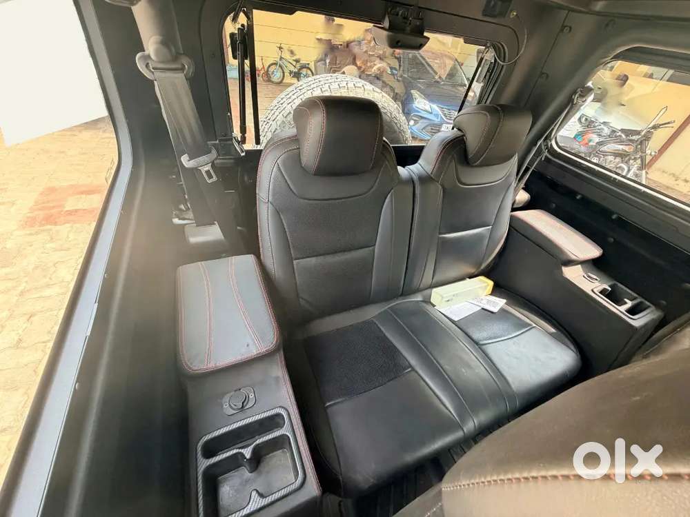 Mahindra Thar 4x4 2022
