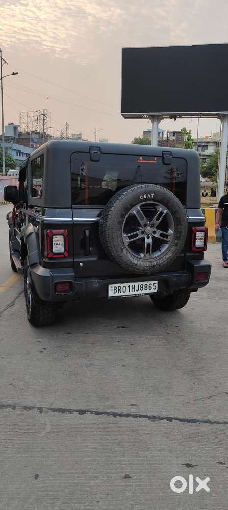 Mahindra Thar Lx 4-str Hard Top Mt, 2023, Diesel
