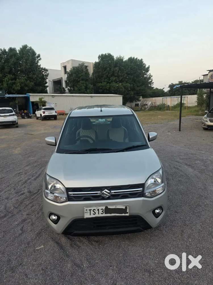 Maruti Suzuki Wagon R 2021 Vxi