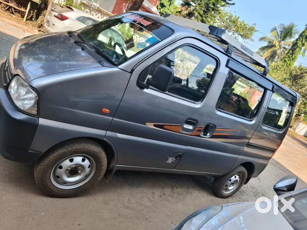 Eeco Car Ac Plus Cng