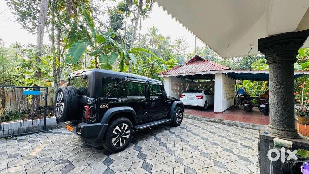 Mahindra Thar Roxx 2026