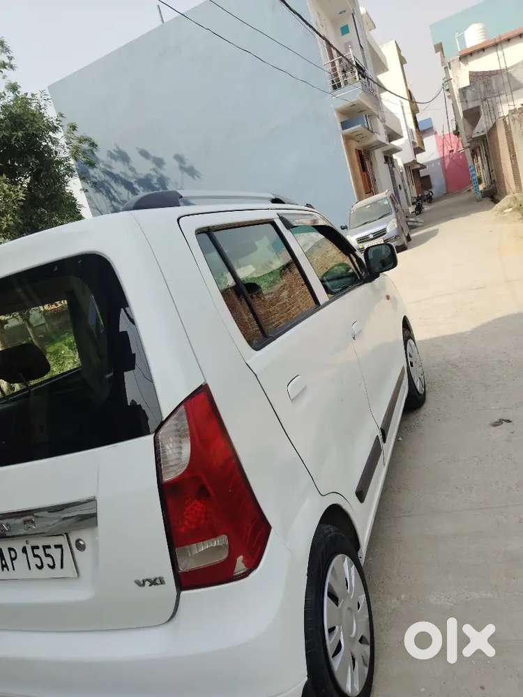 Maruti Suzuki Wagon R 2013 Cng & Hybrids 82358 Km Driven