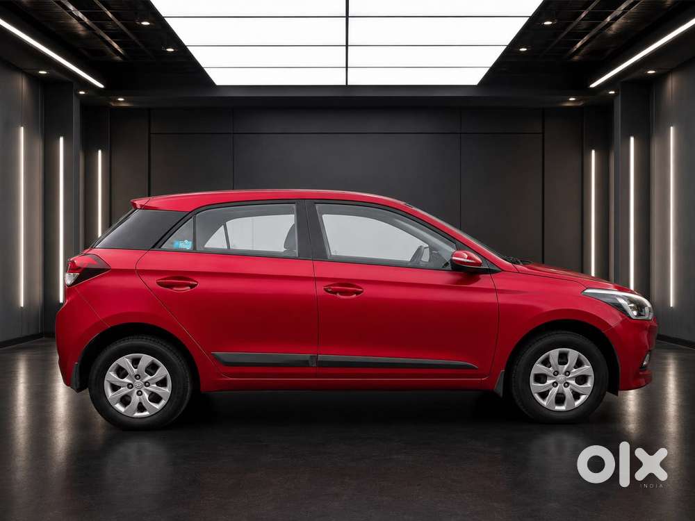 Hyundai I20 Sportz 1.2, 2016, Petrol