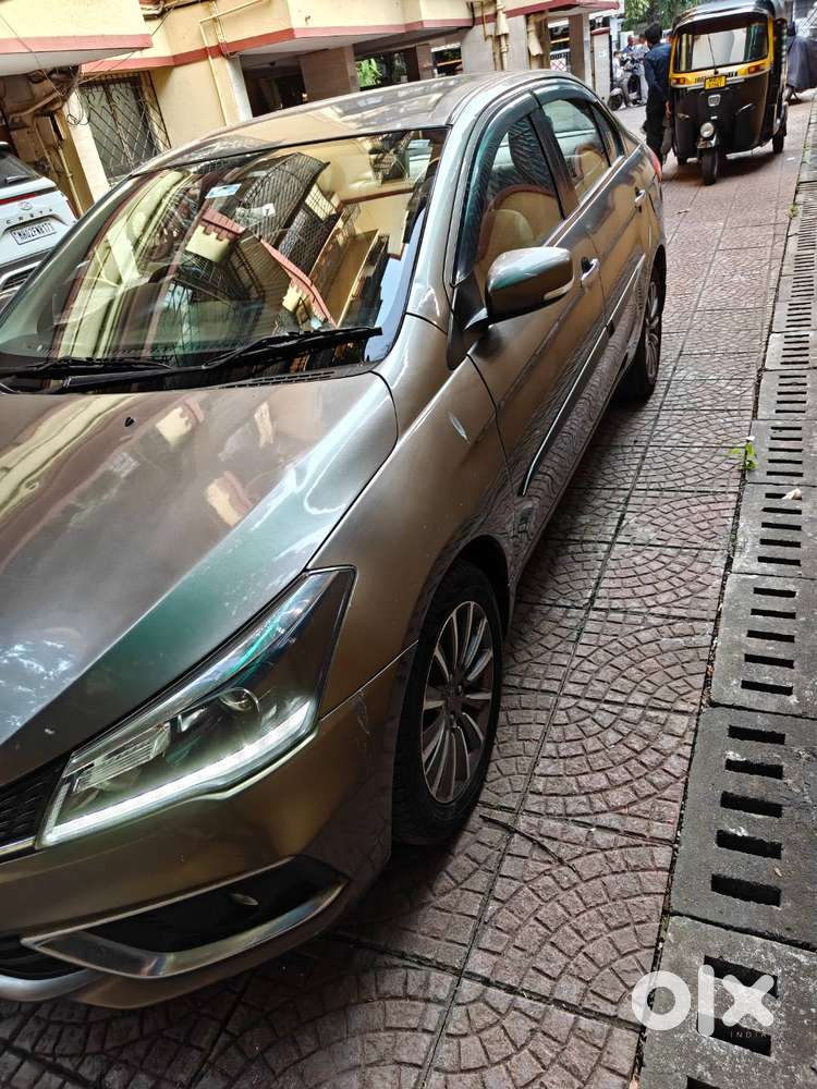 Maruti Suzuki Ciaz 2019 First Owner Alpha Automatic