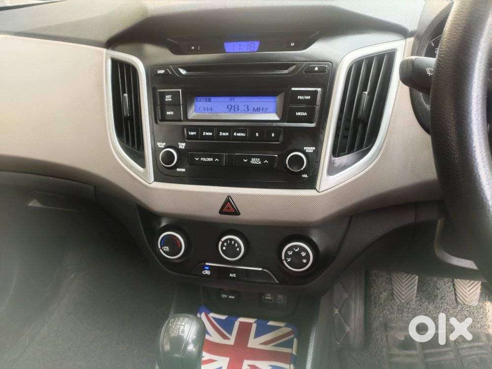 Hyundai Creta 1.4 E Plus Crdi, 2017, Diesel