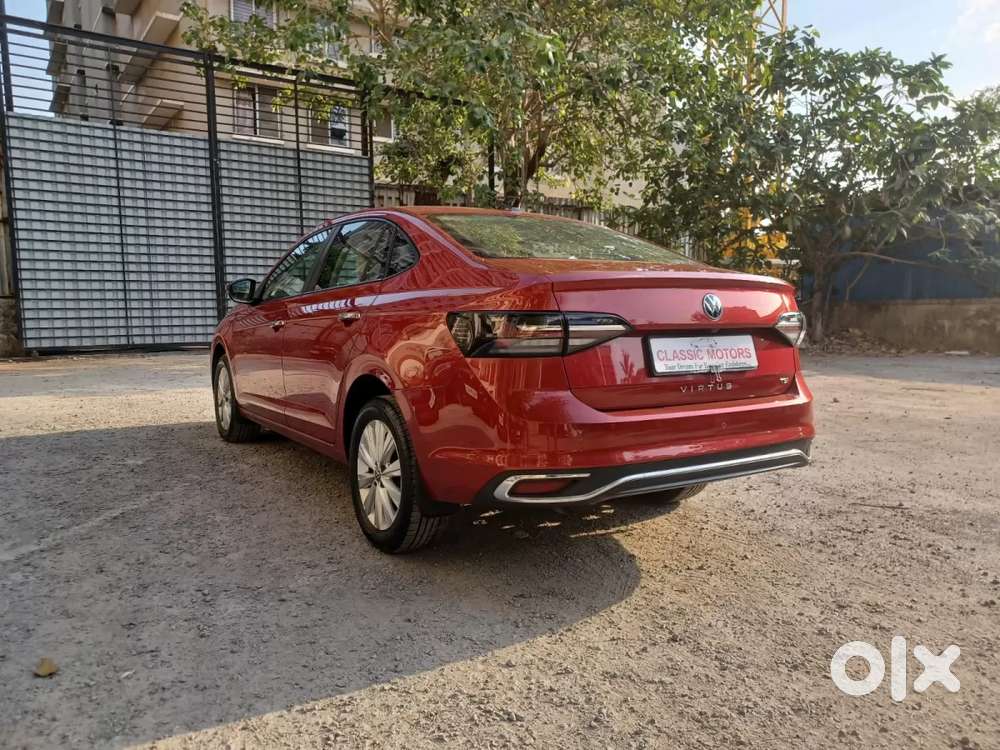 Volkswagen Virtus, 2025, Petrol