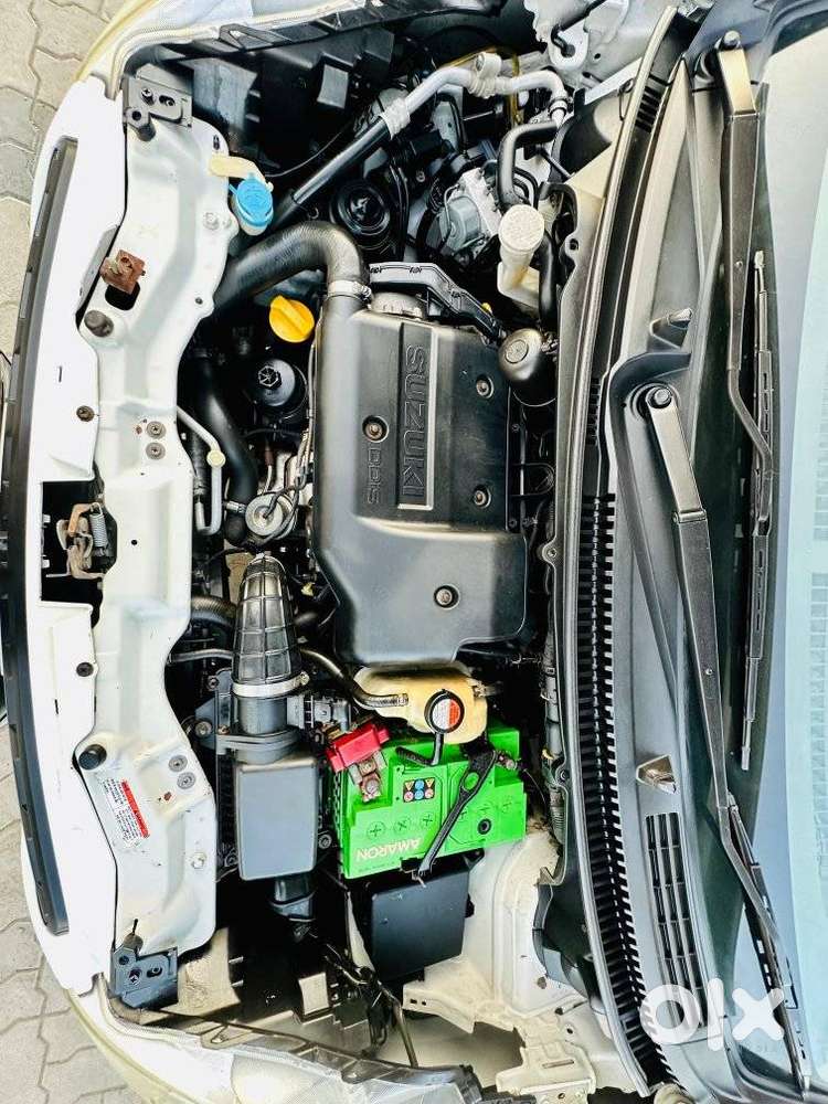 Maruti Suzuki Ertiga Shvs Zdi, 2014, Diesel