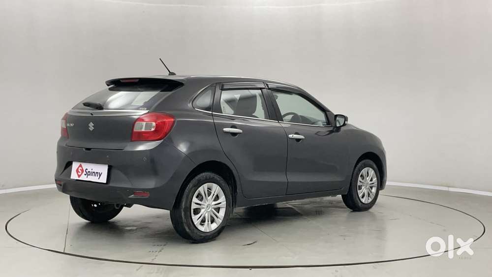 Maruti Suzuki Baleno Delta, 2018, Petrol