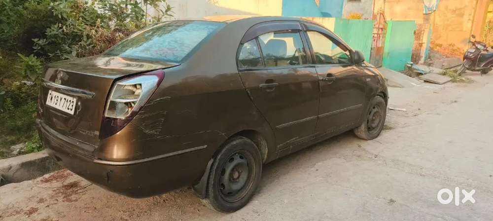 Tata Manza 2011 Diesel Good Condition
