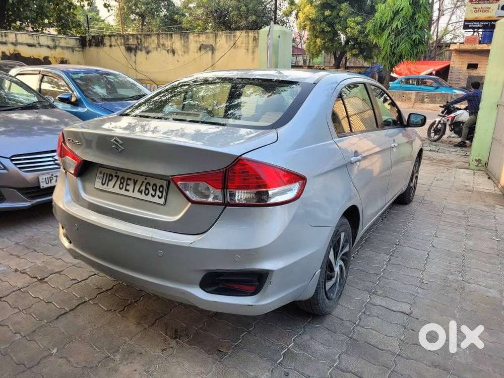 Maruti Suzuki Ciaz 1.4 Delta, 2017, Petrol
