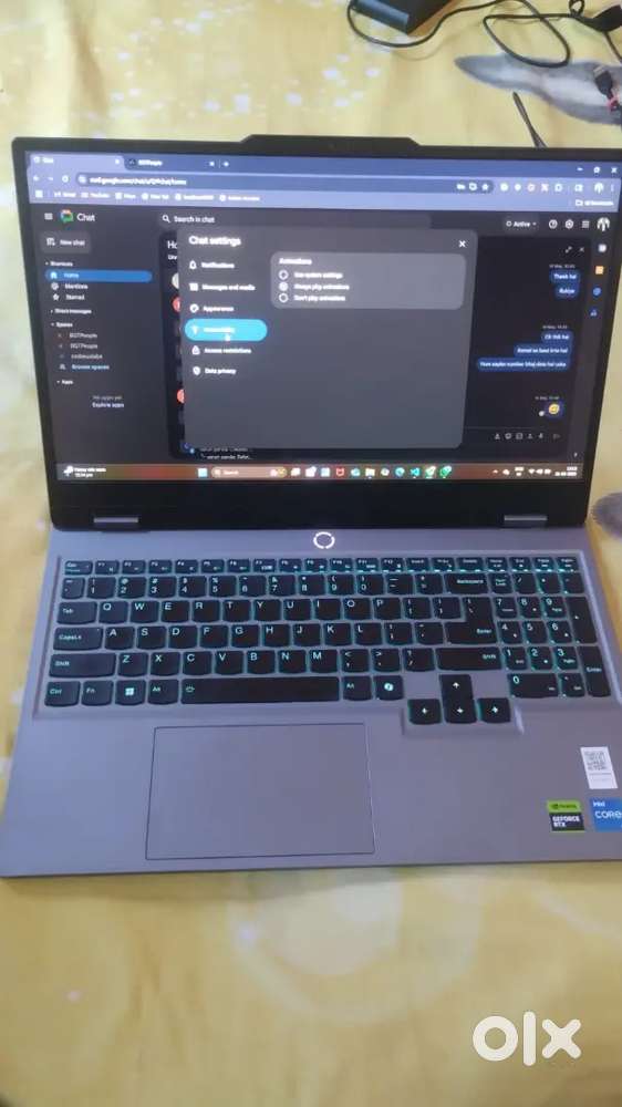 LENOVO LOQ FOR URGENT SELL