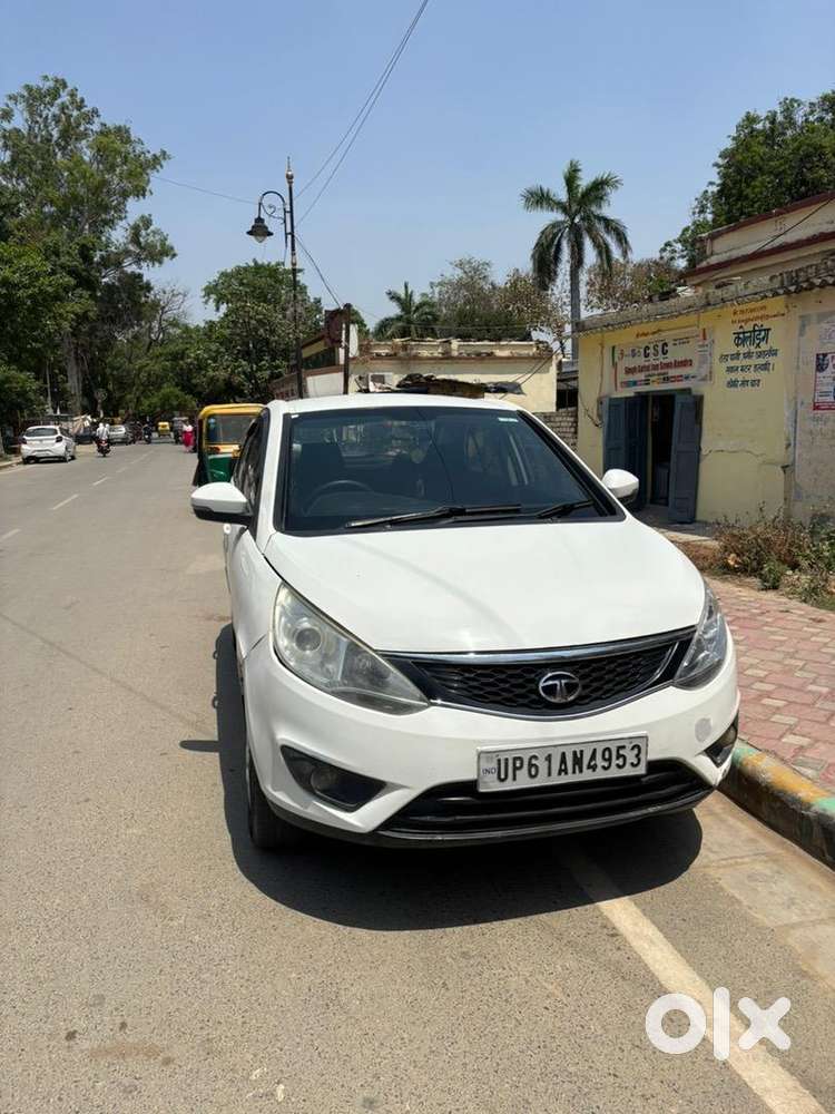 Tata Zest 2019 Diesel Well Maintained
