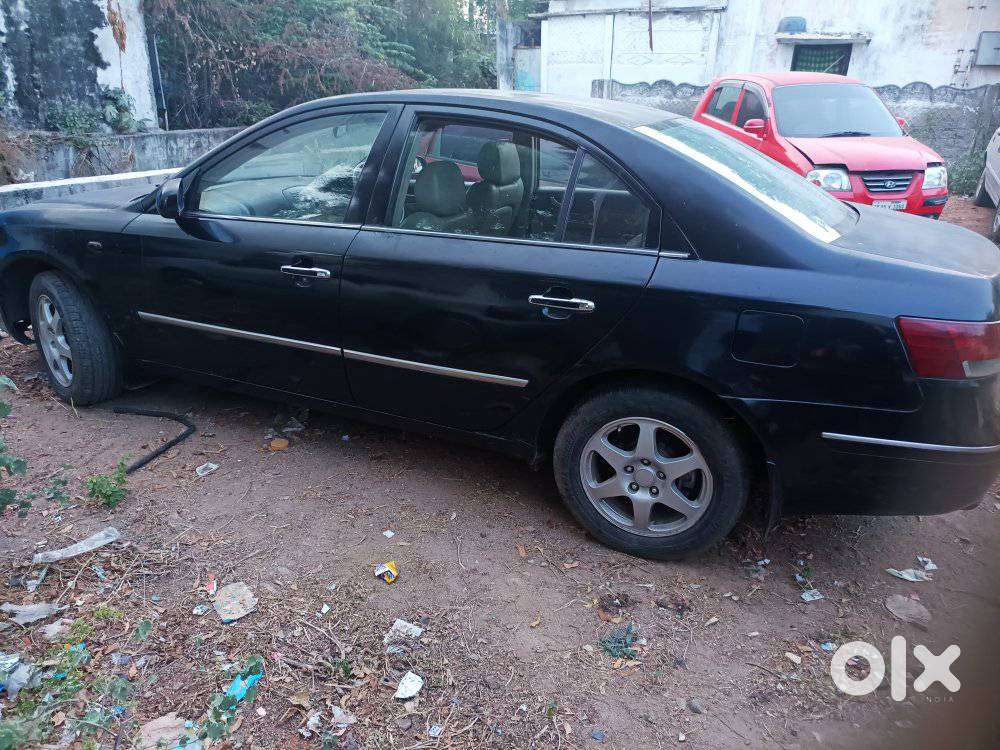 Hyundai Sonata 2001-2004 2.0 Crdi Mt, 2013, Diesel
