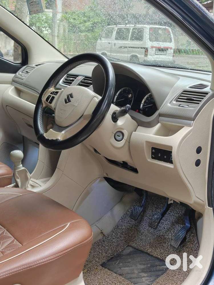 Maruti Suzuki Ertiga Shvs Vdi Limited Edition, 2018, Diesel