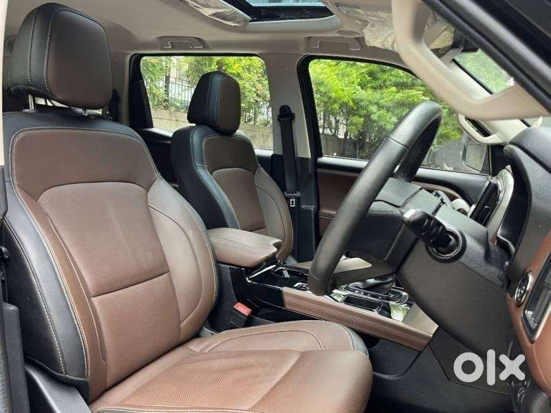 Mahindra Scorpio-n 2.0 Z8 Petrol At 7 Str, 2025, Petrol