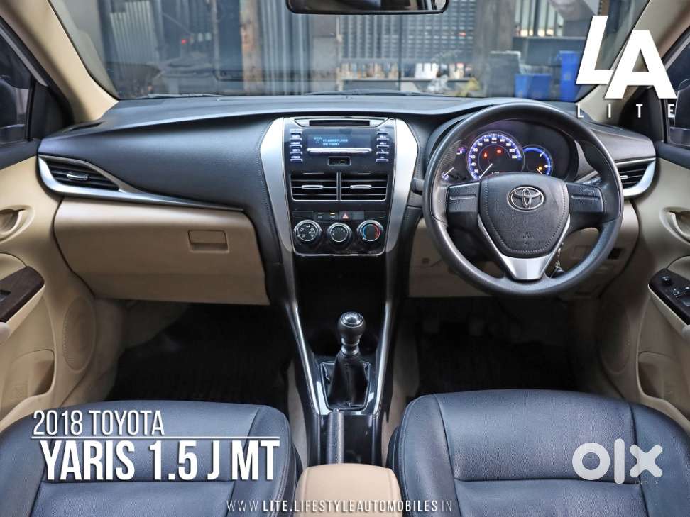 Toyota Yaris J, 2018, Petrol