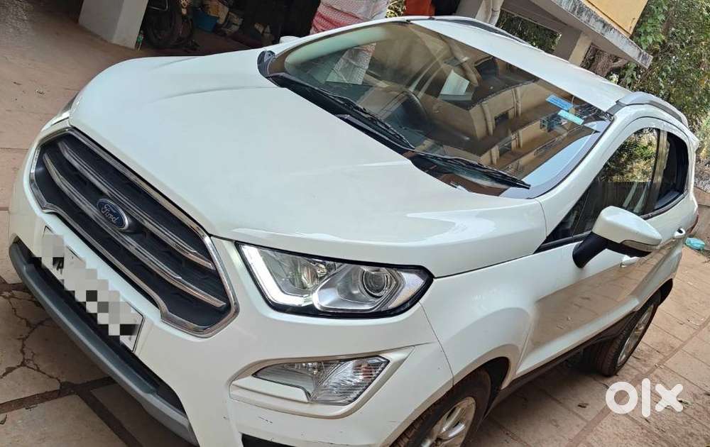 Ford Ecosport 1.5 Ti Vct At Titanium Be, 2019, Petrol