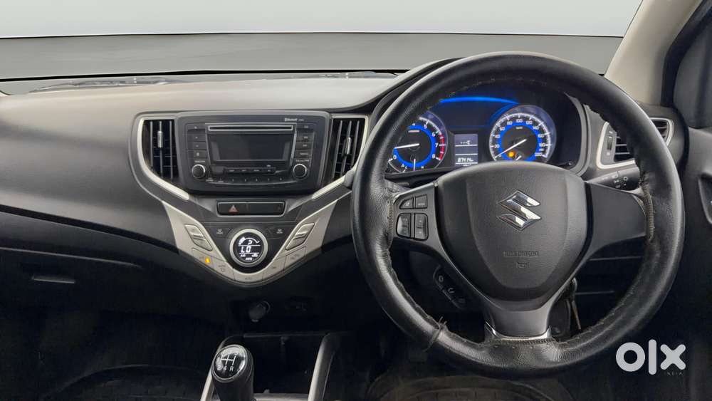 Maruti Suzuki Baleno 1.2 Delta, 2017, Petrol