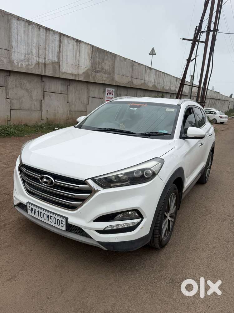 Hyundai Tucson Facelift Sel, 2017, Diesel