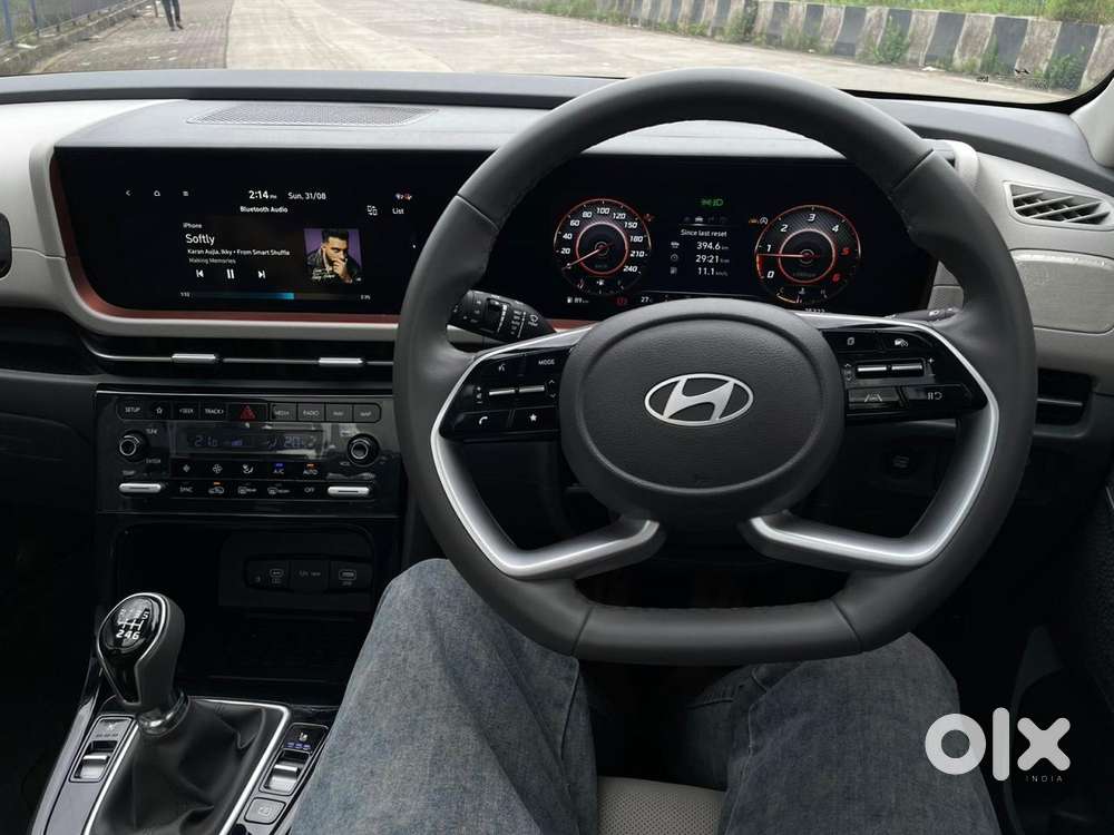 Hyundai Creta 1.6 Sx (o), 2025, Diesel