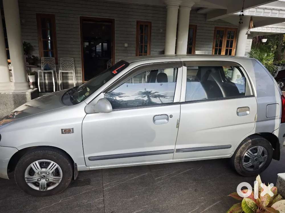 Maruti Suzuki Alto Lxi 2009 105000km Driven