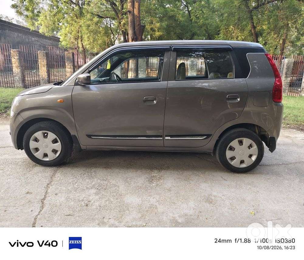 Maruti Suzuki Wagon R Vxi, 2022, Petrol