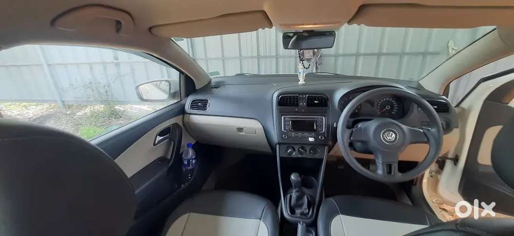Volkswagen Polo 2014 Petrol Well Maintained