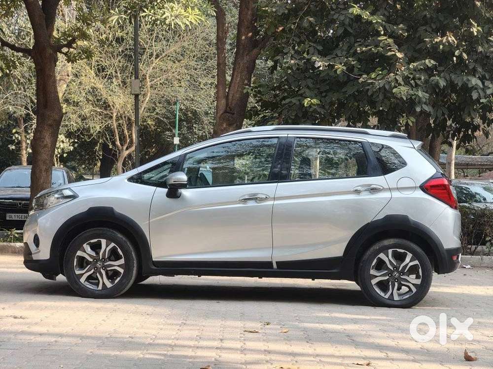 Honda Wr-v 1.5 Vx I-dtec, 2018, Diesel