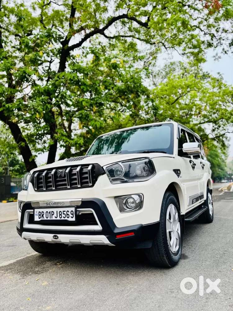 Mahindra Scorpio S5 Plus, 2018, Diesel