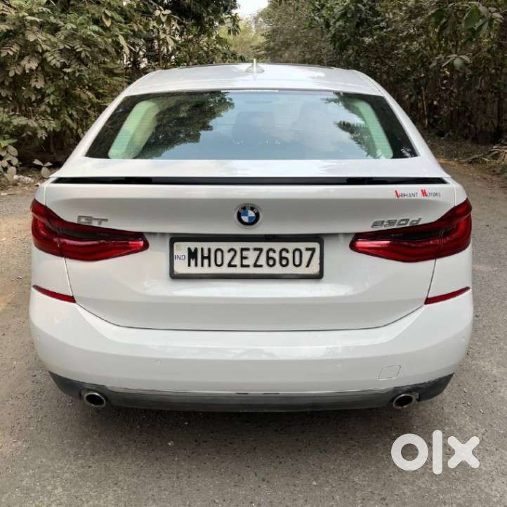 Bmw 6 Series 3.0 Gt 630d Luxury Line, 2018, Diesel