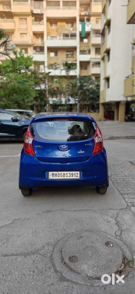 Hyundai Eon D-lite +, 2013, Petrol