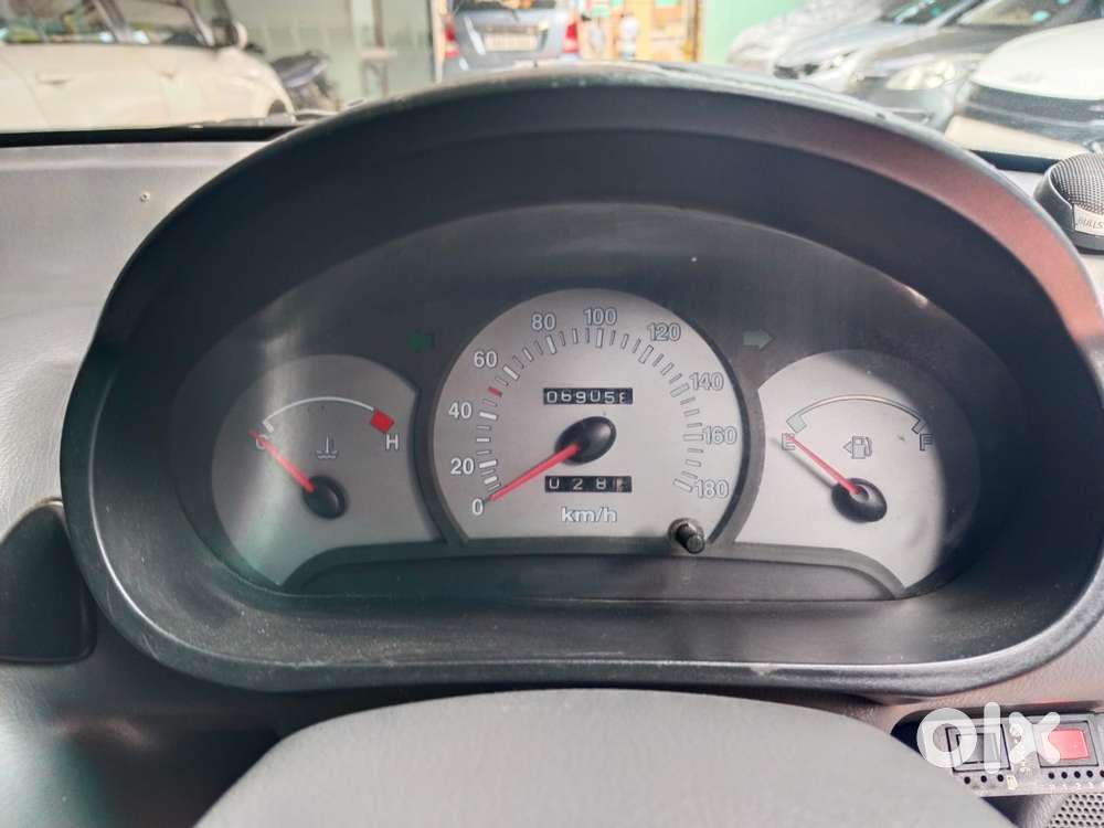 Hyundai Santro Xing Gl Plus, 2009, Lpg
