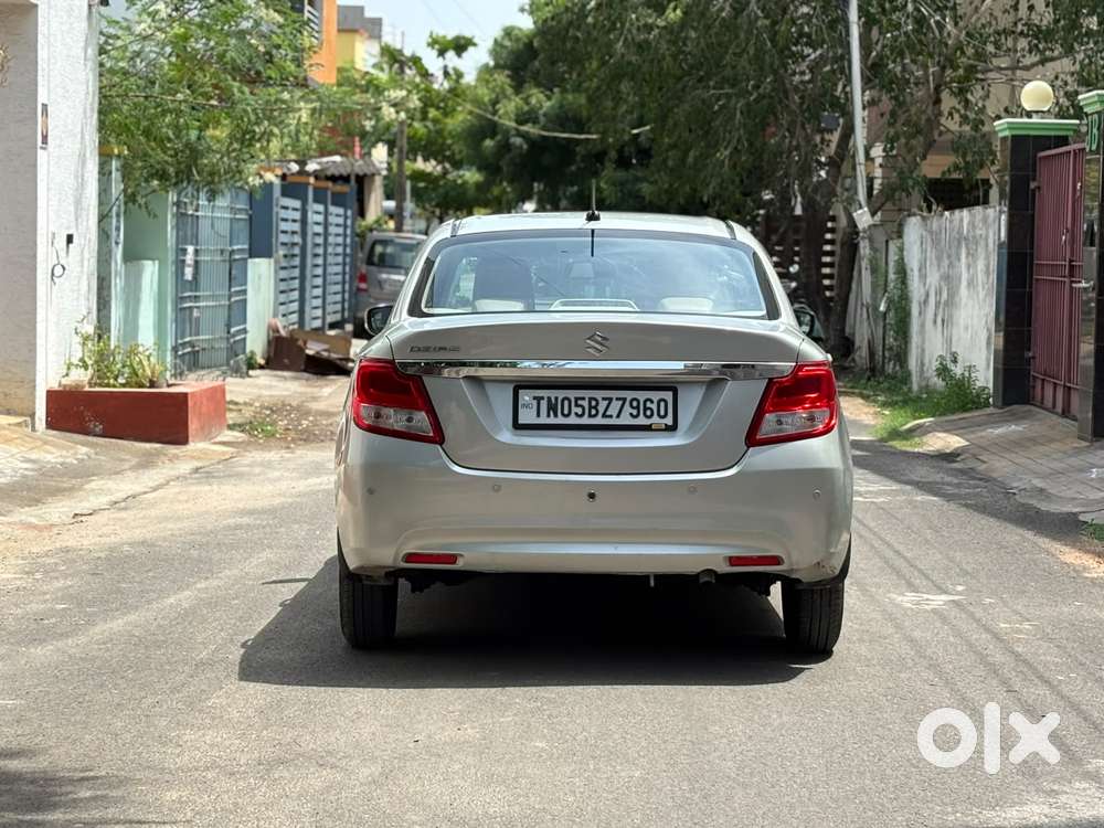 Maruti Suzuki Dzire 1.2 Vxi Amt, 2020, Petrol