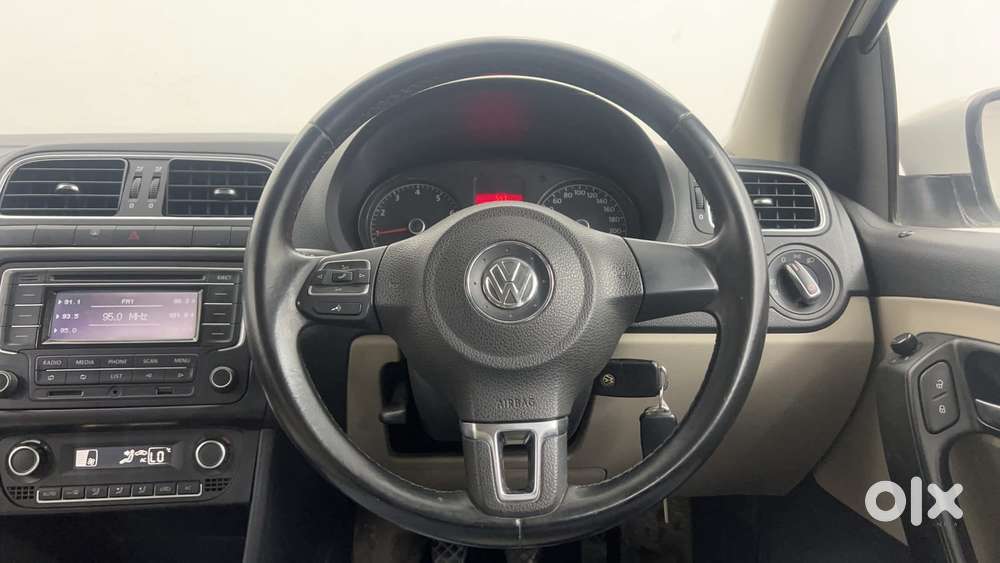 Volkswagen Polo 2009-2013 Petrol Highline 1.2l, 2014, Petrol