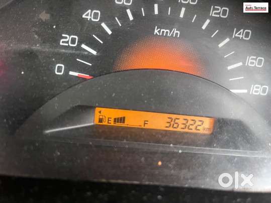 Maruti Suzuki Wagon R Lxi, 2015, Petrol