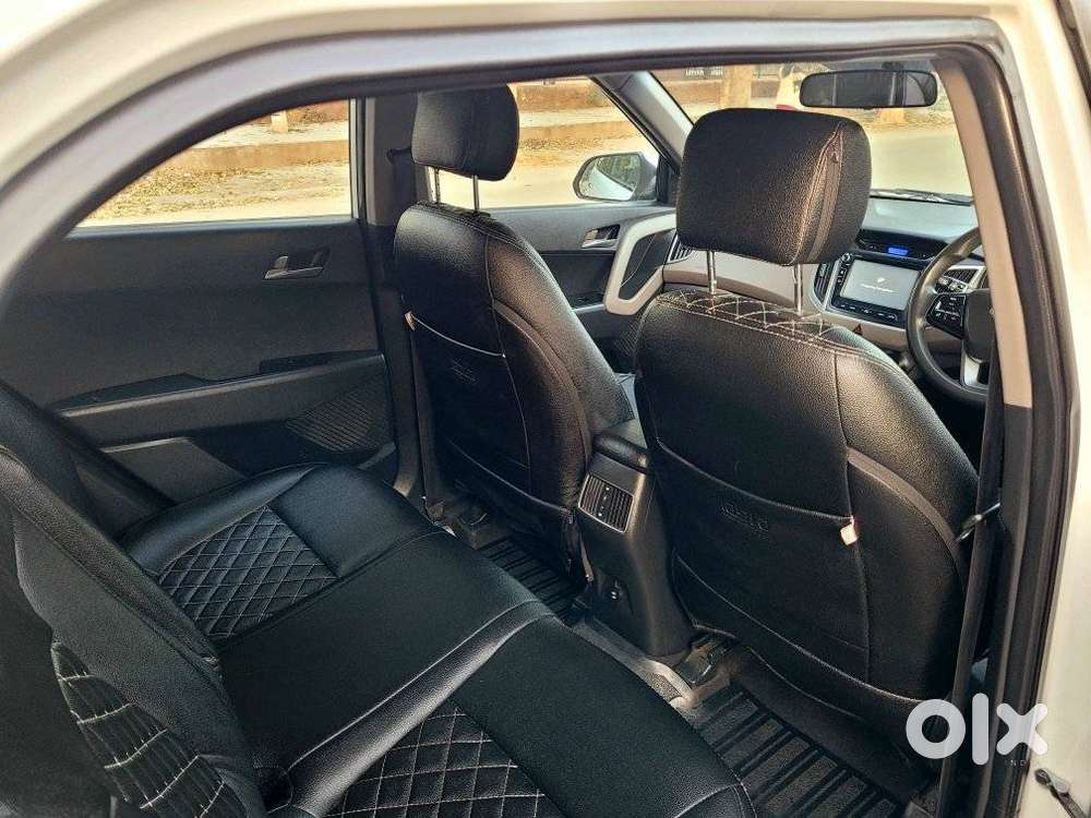 Hyundai Creta 1.6 Sx, 2017, Diesel