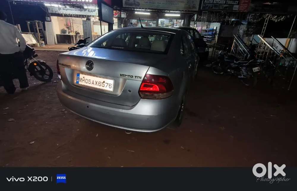 Volkswagen Vento Diesel 2011 Year
