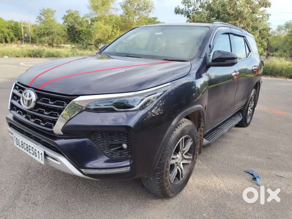 Toyota Fortuner 4x2 At, 2022, Diesel