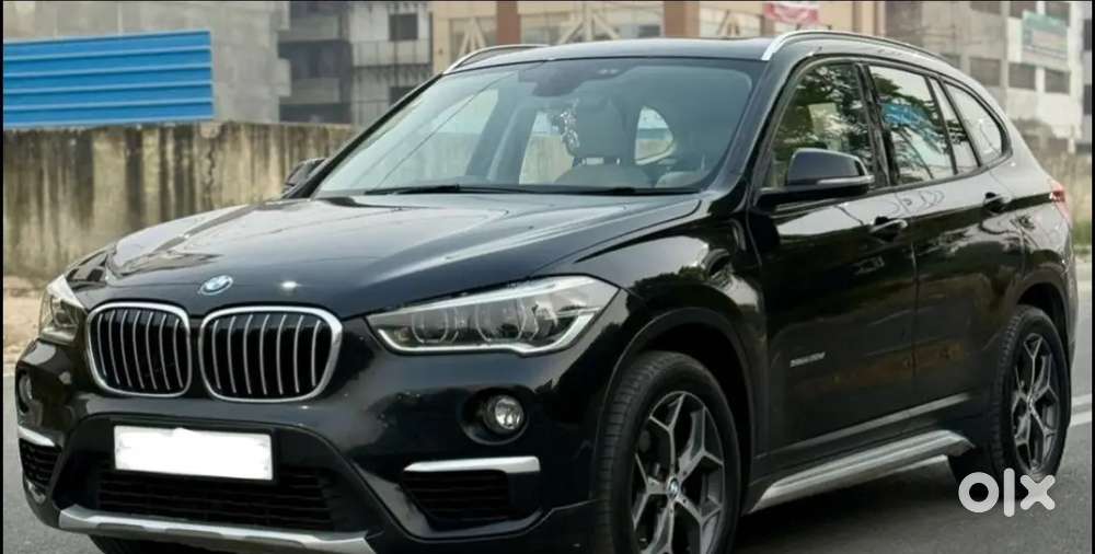 Bmw X1 Diesel Automatic Panaromic Sunroof