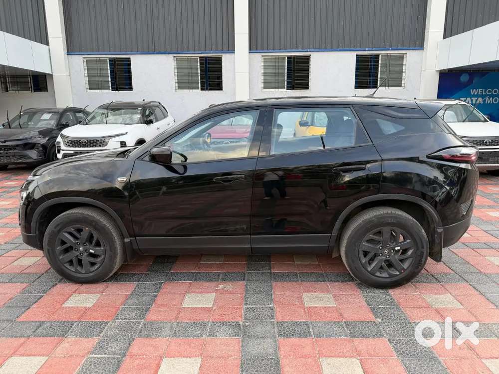 Tata Harrier 2.0 Xt Plus 2021