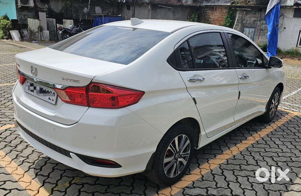 Honda City I-vtec Cvt V, 2021, Petrol