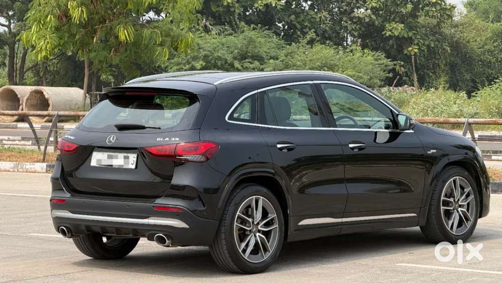 Mercedes-benz Amg Gla35, 2022, Petrol