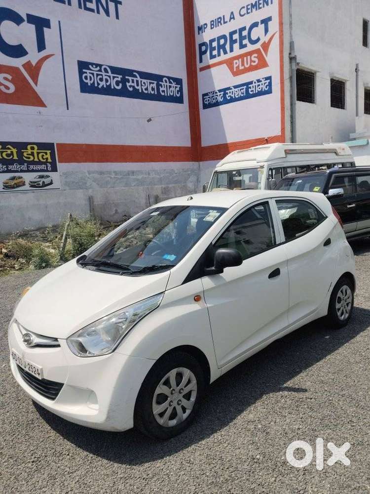 Hyundai Eon Magna +, 2017, Petrol