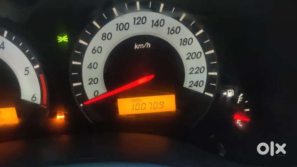 Toyota Corolla Altis 2012 Diesel Manual