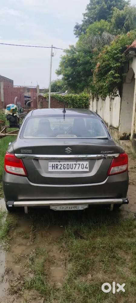 Maruti Suzuki Dzire 2019