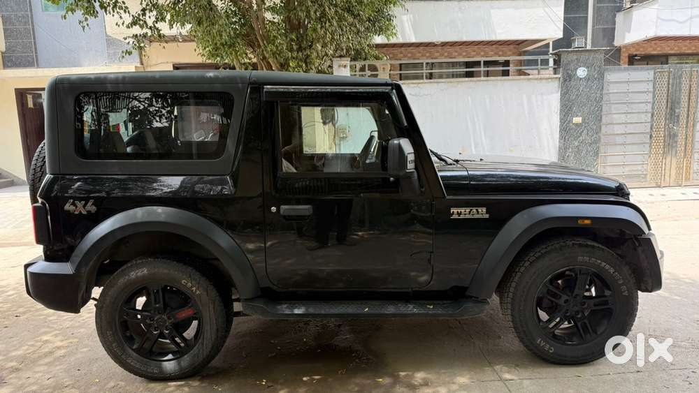 Mahindra Thar Diesel 2024 Lx