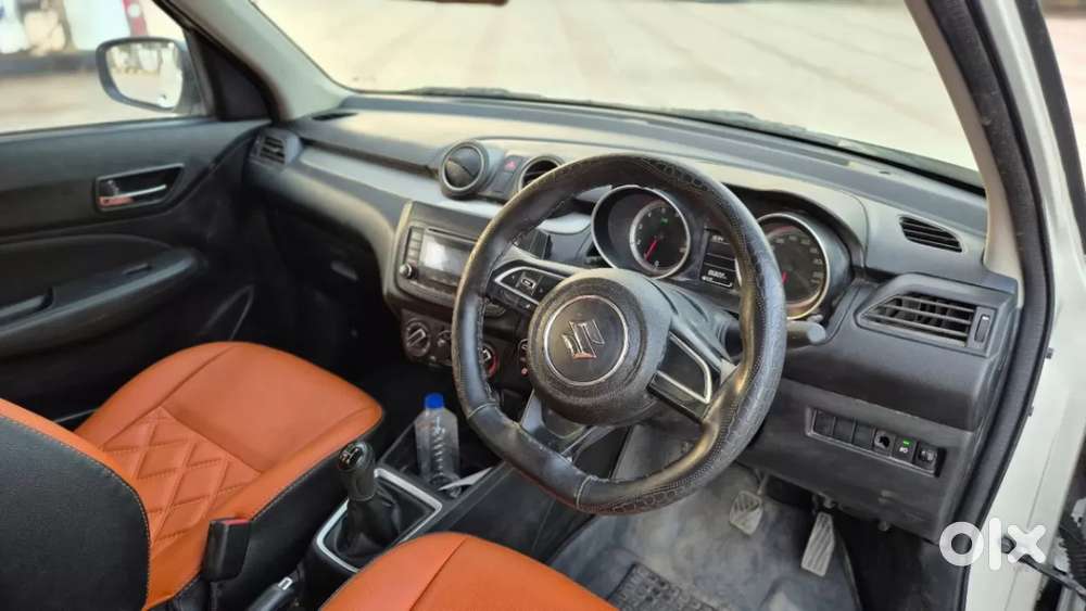 Maruti Suzuki Swift Vxi, 2020, Petrol
