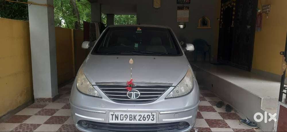 2011 Tata Manza Quadrajet Diesel